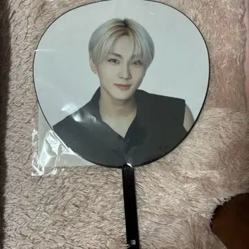 JUNGWON 부채 WALK THE LINE IMAGE PICKET