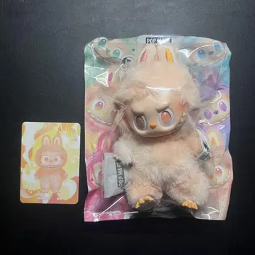POPMART 러브 에너지 행복