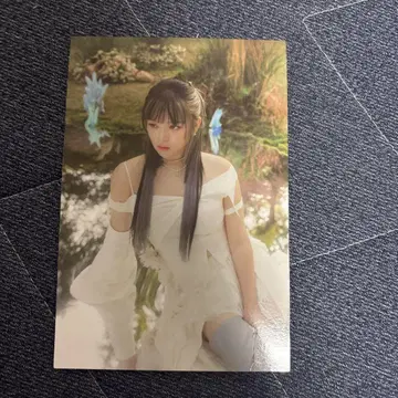 TWICE 정연 친필 사인