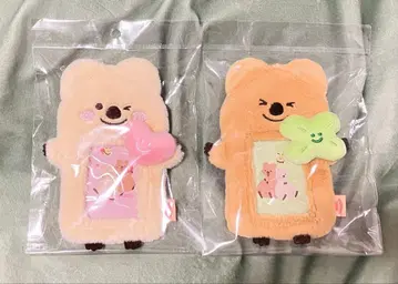 키키쿠오카 카드 케이스 2개 세트
