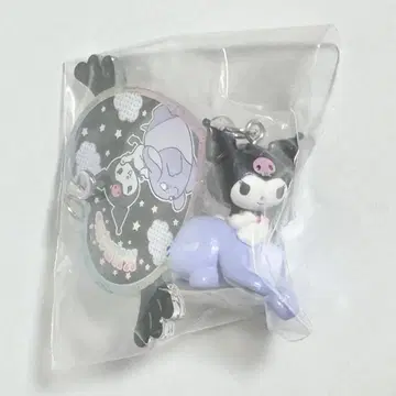 KUROMI 20주년 기념 시크릿 참 쿠로미 바쿠