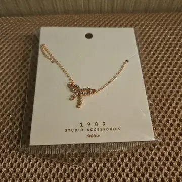 1989 STUDIO ACCESSORIES 목걸이