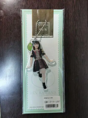 카와나 린 아크릴 키링