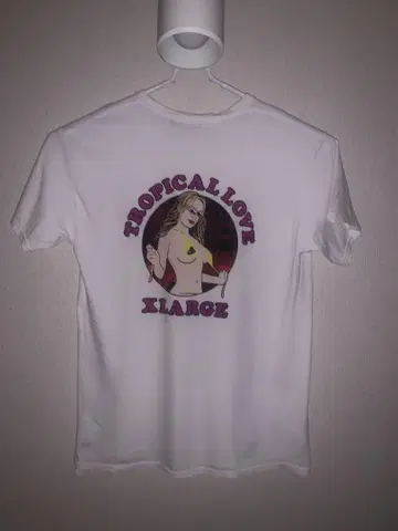 XLARGE Tropical Love 티셔츠