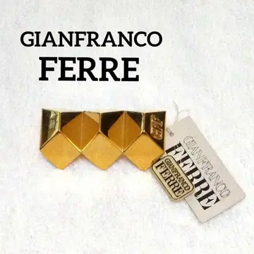 GIANFRANCO FERRE 잔프랑코 페레 브로치 빈티지
