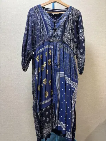 FREAK'S STORE 리메이크 원피스