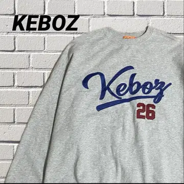 [새상품급] KEBOZ FROCLUB 케보즈 프로클럽 콜라보 맨투맨 XL