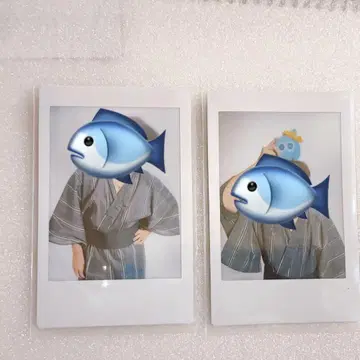 제5인격 여름 IJL AXIZ 폴라로이드 Tuna