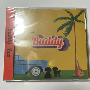 KAZ 카즈하라 류토 Buddy CD&Blu-ray