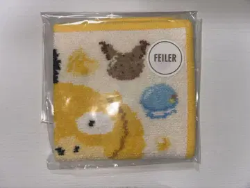 [미개봉] FEILER 포켓몬 코닥 손수건