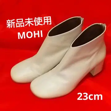 [미사용 새상품] 모히 숏부츠