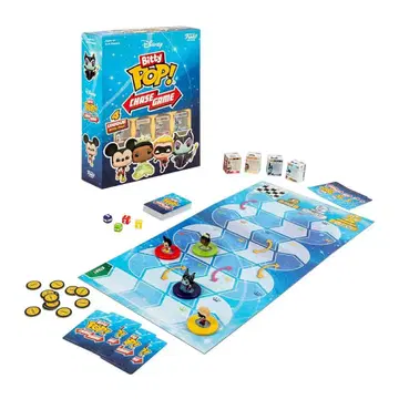 미개봉 Funko Bitty Pop Chase Game 디즈니