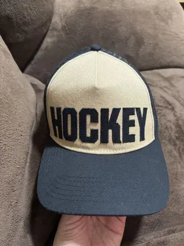 HOCKEY 메쉬 캡