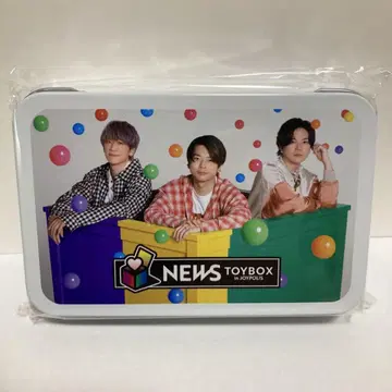 조이폴리스 NEWS 마스다 타카히사 캔디 통 쟈니즈 아이돌 2