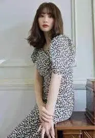 herlipto 체리 원피스