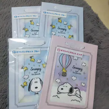 스누피 복권