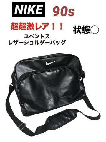 NIKE 나이키 90년대 유벤투스 숄더백