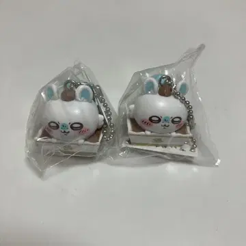 쿠라스시 치이카와 모몽가 피규어