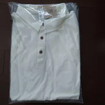 Patagonia 피케 셔츠 미사용 새상품