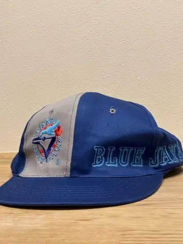 빈티지 MLB BLUE JAYS 캡 블루 제이스