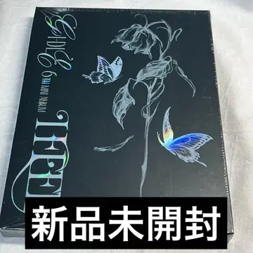 gidle 앨범 I FEEL Butterfly ver. 미개봉 새상품