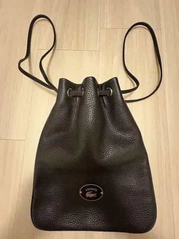 라코스테 복조리 백