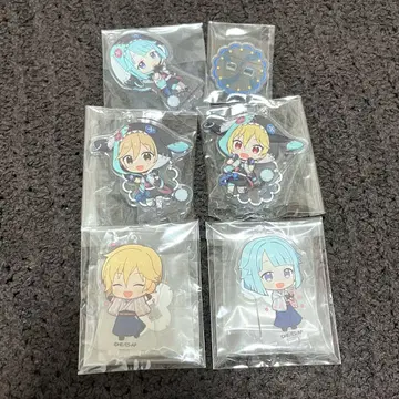 앙스타 애니 카페 ra*bits 미니 스타 나즈나 소우 토모야