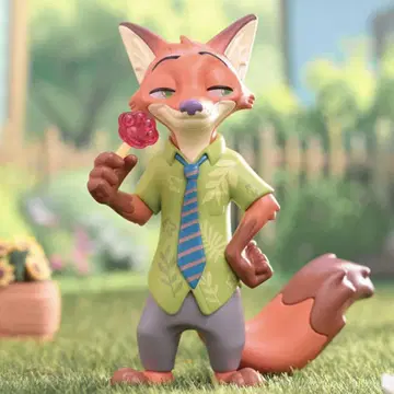 TOPTOY 주토피아 닉