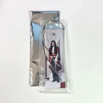 야마자키 텐 사쿠라자카46 사쿠코레 특전 B상 오리지널 스트랩
