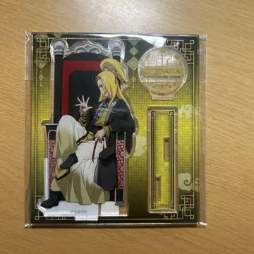 NARUTO 아크릴 스탠드 왕좌 데이다라