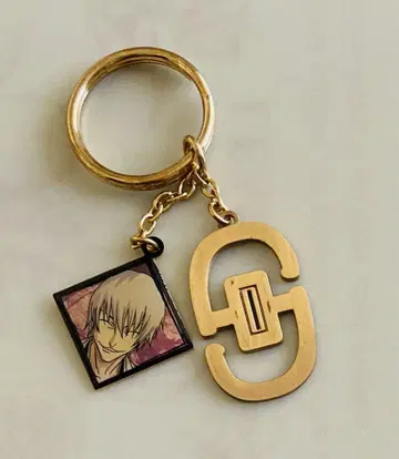 BLEACH 이치마루 긴 키링