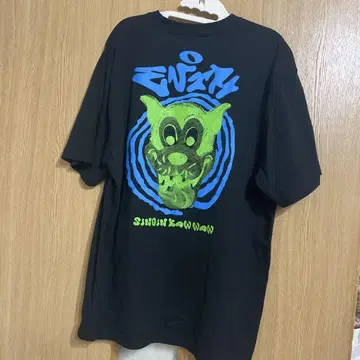 ENTH 밴드T United Athle XL 그래픽 셔츠