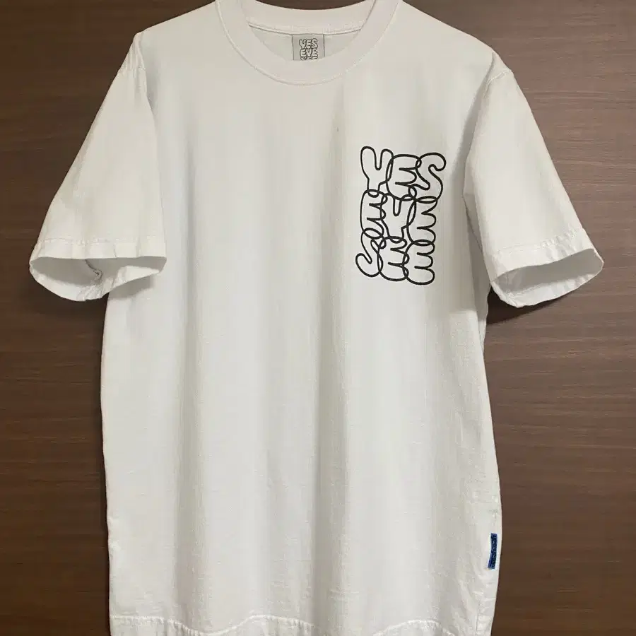YESEYESEE | 예스아이씨 Y.E.S Security Tee Black Yeseyesee on