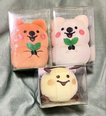 키키쿠오카 스트레스볼 3세트