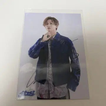이케다 타케마 사인 사진