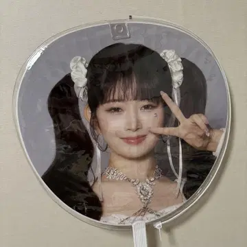 IVE 도쿄돔 레이 부채