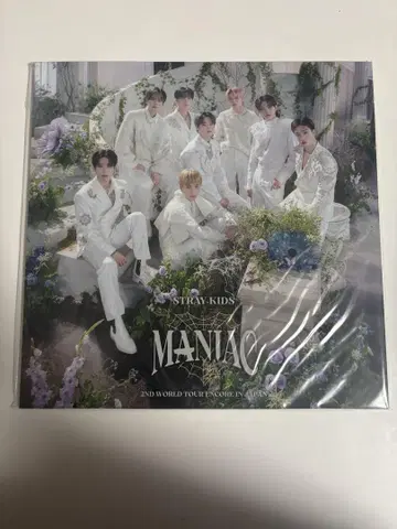 Straykids 'MANIC' 앙콘 사진집