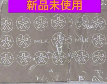 M!LK 밀크 milk 토트백 [Juvenilizm]