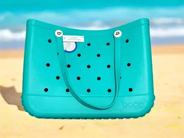 BOGG BAG - 오리지널 라지 토트백 2XL 터콰이즈