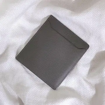 델보 DELVAUX 가죽 카드 케이스 멀티 컴팩트 지갑 지갑