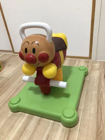 흔들흔들 락킹 호빵맨