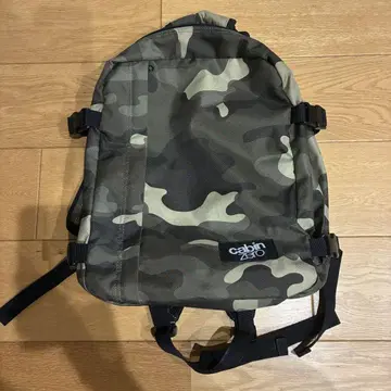 cabin zero 백팩 어반 카모