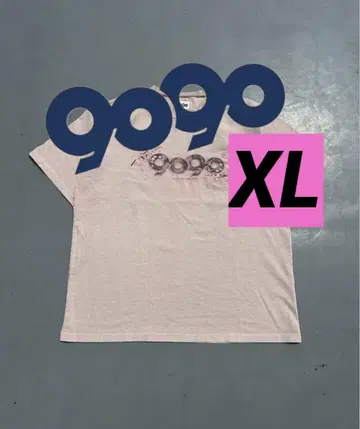 9090 Sakura 9090 OG Logo Tee