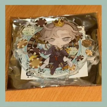 제5인격 IdentityV 2025 IJL 미니 아크릴 스탠드 기상학자