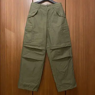 <CIOTA 시오타> M-65 Field Pants 사이즈 4