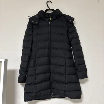 TATRAS 차콜 그레이 라비아나 다운 자켓