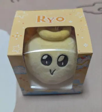 NCT WISH 마스코트 키링 료 RYO