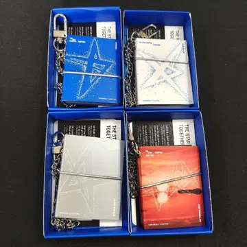 TXT 투바 Together minibook 앨범 본체