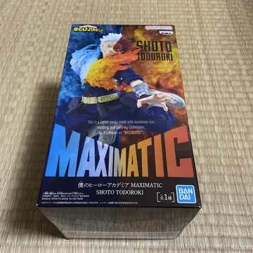 나의 히어로 아카데미아 피규어 MAXIMATIC 토도로키 쇼토
