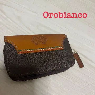 Orobianco 키케이스 브라운